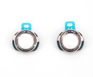 Piezas de carcasa para auriculares, funda trasera para <span class=keywords><strong>Airpods</strong></span> 1st 2nd para Air Pods 1 <span class=keywords><strong>2</strong></span> <span class=keywords><strong>Pro</strong></span>, accesorios, herramientas de reparación para auriculares - Product Image 3