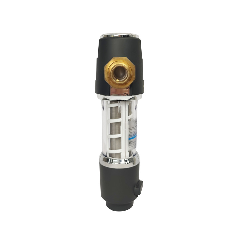 Large Flow Water Purifier Front Filter