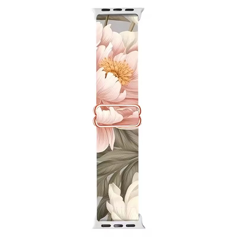 Motif floral