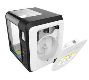 BR stock Flashforge adventure 3 AD 3 Imprimantes 3D de haute précision pour la maison, métal, grandes imprimantes 3D d'apprentissage DIY - Product Image 2