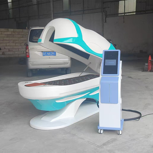 Cápsula de <span class=keywords><strong>Spa</strong></span> con Hidromasaje, Aromaterapia, Ozono, Sauna de Vapor, Hidromasaje - Product Image 3