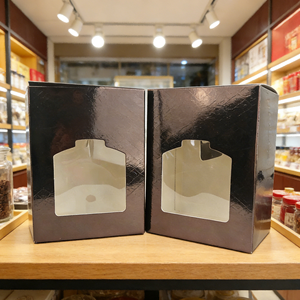 Персонализированные гофрированные почтовые коробки черного и розового цвета для подарков и отправок, индивидуальные коробки для доставки для малого бизнеса - Product Image 5