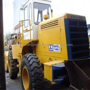 Kawasaki 70Z Wheel Loader bekas, pemuat roda bekas kawasaki Jepang asli 70Z - Product Image 3