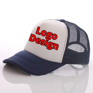 Custom Mesh Suede Trucker <b>Cap</b>: Embroidery 5 Panel Hat - Product Image 2