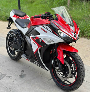 Motocicleta de Alta Potencia de la UE, Motocicletas Usadas Populares, Motocicletas de Calle, 72V, 32A, Motocicletas Deportivas - Product Image 2