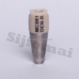 Tandheelkundige <span class=keywords><strong>Peek</strong></span> Scan Lichaam Hoge Nauwkeurigheid Dentale Intraorale <span class=keywords><strong>Peek</strong></span> Scan Post Scanbody Voor Ostem Dentium Superlijn Straumann - Product Image 3