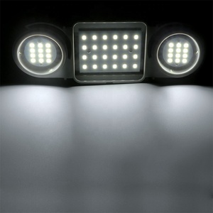 Trasera LED Luz de cúpula para SKODA <span class=keywords><strong>Octavia</strong></span> 5E3 2012 ~ <span class=keywords><strong>Octavia</strong></span> <span class=keywords><strong>combi</strong></span> 5E5 2012 ~ excelente 3T4 2008 ~ excelente 3T5 2009 ~ Yeti 5L 2009 ~ - Product Image 3