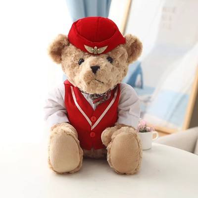 หมีสจ๊วตสีแดง