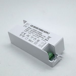 YD LED Driver Power Supply 12V 4A 48W Constant Voltage <b>Switching</b> Power Supply for LED <b>Lighting</b> - Product Image 2