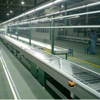 Ligne de planche de chaîne pour vélo électrique et vélo, ligne d'assemblage automatique, ligne de montage, vélo électrique, moto