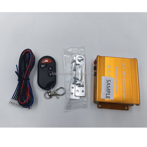 Sistem suara Studio, Audio Studio speaker Stereo alarma FM aksesori motor untuk pemutar musik MP3 <span class=keywords><strong>alarm</strong></span> sepeda motor untuk skuter elektrik - Product Image 4