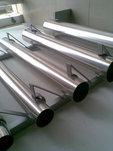 Meilleur prix Inox Fabricant 201 304 316 Tuyau rond poli en acier inoxydable en Chine - Product Image 2