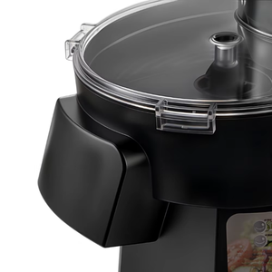 Food Processor Stripe Cube <b>Cutter</b> Kitchen Slicer Stainless Steel Vegetable Chopper Motorized Rotary Electric Food <b>Cutter</b> Machine - Product Image 4