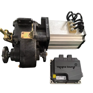 ミッドマウントローダギアボックス本体1:<span class=keywords><strong>5</strong></span>:10可変速度差動パッケージ10Kwモータードライブ修正モーターコントローラー - Product Image 4