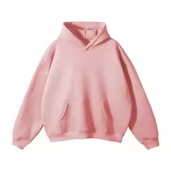<span class=keywords><strong>Felpa</strong></span> con Cappuccio Amy VIP per Uomo, Abbigliamento Streetwear di Alta Qualità, 100% Cotone Pesante con Stampa a Rilievo - Product Image 6