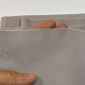 Tela FUXIU de 2 Capas, Jacquard Pequeño de 160 g/m², Alta Elasticidad, Suave y Transpirable, Nailon con <span class=keywords><strong>Spandex</strong></span> en 4 Direcciones, <span class=keywords><strong>Lycra</strong></span> Tejida, para Pantalones de Mujer y Hombre - Product Image 2