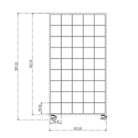 Distributeur automatique multifonctionnel à damier personnalisé AIT, distributeur automatique à damier sans personnel en libre-service