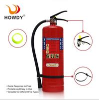 HOWDY Étiquettes personnalisées, Cintres, Buses, Cylindres, Accessoires et équipements de lutte contre l'incendie, Fabricant d'extincteurs, Personnalisable