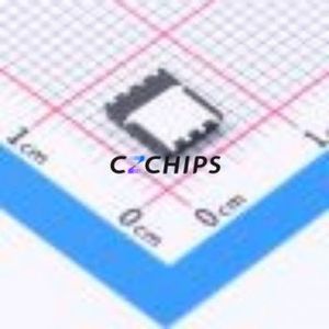 Transistor à effet de champ (MOSFET) SWHA069R10VS DFN5X6-8, original et neuf - Product Image 2