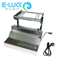 Scellant manuel de poche de chaleur de haute qualité pour la machine de cachetage dentaire de sac de stérilisation d'autoclave de désinfection médicale