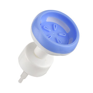 ปั๊มโฟมสำหรับผลิตภัณฑ์ดูแลเส้นผมแปรงพลาสติก43/410งาน OEM ตามสั่ง - Product Image 2