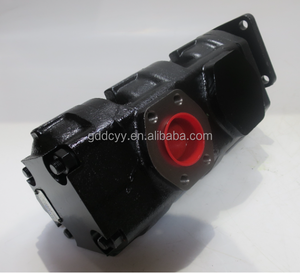 ปั๊มไฮดรอลิกเกียร์มาตรฐาน Brown Hydreco รุ่น X1A5-5-5-147321-1C X1A50235023/147302/4C HP8854 HP8852 ใช้ได้กับ SAND-VIC QA - Product Image 4