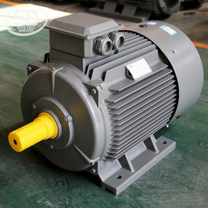 चीन YE2-90L-4-1.5KW इलेक्ट्रिक मोटर 220 वी 380 वी सीरीज का निर्माण एसी मोटर्स के लिए वी सीरीज का निर्माण 415 वी v. - Product Image 2