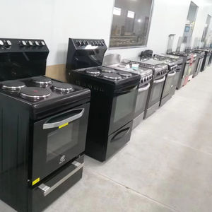 قائم بذاته 4-our مع فرن كامل من الفولاذ المقاوم للصدأ متعدد الوظائف للاستخدام المنزلي في اللغة الهولندية - Product Image 1