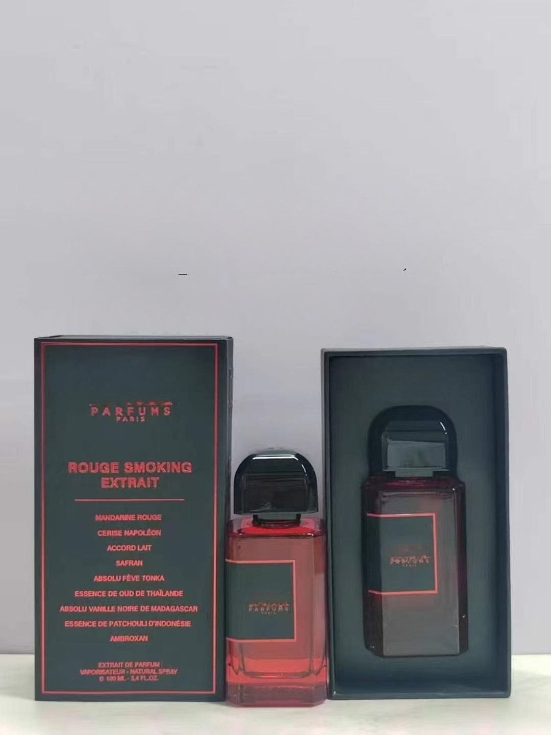ROUGE SOMKING EXTRAIT