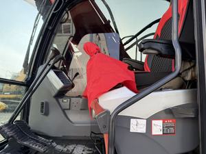 Retroexcavadora Usada de 14 Toneladas, Tamaño Mediano, Doosan DX140LCA, con Pocas Horas de Trabajo, Excavadora de Cadenas de Segunda Mano Doosan DX140LCA - Product Image 3