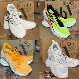 Contenedor de 361 Degrees para Venta al por Mayor de Zapatillas para Hombre y Mujer, Stock de Calzado Preclásificado para Suministro Mayorista a Tiendas - Product Image 1