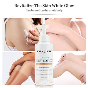 Loción corporal hidratante blanqueadora, <span class=keywords><strong>Glutathione</strong></span>, nicotinamida, disponible - Product Image 5