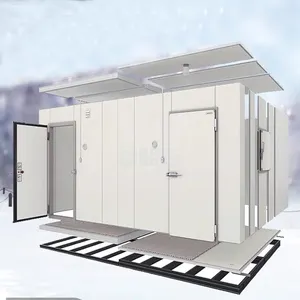Hành tây phòng lạnh lưu trữ cho hiệu quả và an toàn hành tây lưu trữ