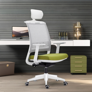 Alta <span class=keywords><strong>sedia</strong></span> <span class=keywords><strong>da</strong></span> ufficio dal Design moderno e consigliato per le migliori vendite in Mesh ergonomico con schienale alto, tessuto per la produzione diretta - Product Image 1