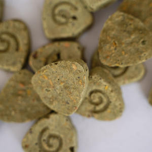 Antioxidans verpackte Algen für Geflügel Wellness Pet Chicken Seaweed Chunks Pet Gefrier getrocknete Lebensmittel - Product Image 2