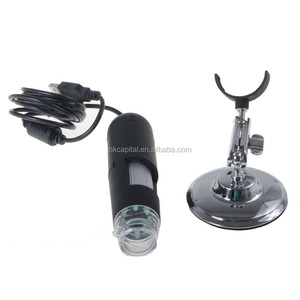 1.3MP <span class=keywords><strong>Mini</strong></span> 500X <span class=keywords><strong>microscope</strong></span> numérique <span class=keywords><strong>usb</strong></span> avec Support et Trépied - Product Image 4