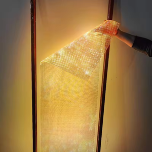 Pantalla LED Transparente Flexible Ultrafina de Alta Transparencia P30, Pantalla LED para Publicidad - Product Image 4