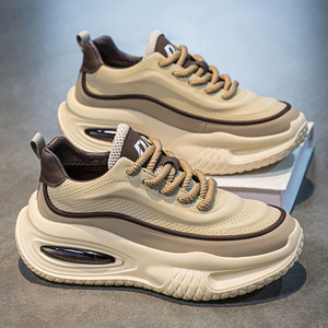 Chaussures Homme Nouvelle Tendance, Collection Printemps 2026, Chaussures de Sport Décontractées Rehaussantes pour Homme, Idéales pour la Course et l'Export - Product Image 6