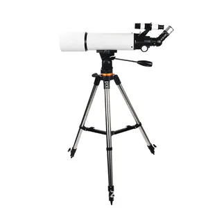 专业望远镜天文三脚架变焦单目夜视折射深空月球观测范围室外