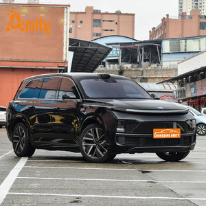 BYD auto elettrica SUV Formula Leopard Hardcore fuoristrada Plug-In ibrido miglior SUV automatico AWD Turbo per soldi rimasti - Product Image 6