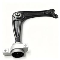 Bras de suspension inférieur avant pour Citroën C5 / C6 & Peugeot 508, Code châssis : W23 / X7 / X81, Référence OE :3520 W9/3521 T1