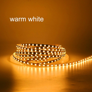 ไฟ LED แถบสี RGB 5050 12V 24V DC 60LED/เมตร กันน้ำและไม่กันน้ำ ไฟ LED เปลี่ยนสีได้แบบยืดหยุ่น - Product Image 5