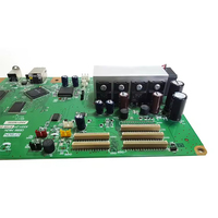 Carte mère d'imprimante Epson d'occasion 9880C, carte mère authentique, pièces de réparation pour Stylus Pro 9880 / 9880C