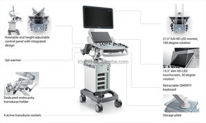 Mesin <span class=keywords><strong>Ultrasound</strong></span> <span class=keywords><strong>Mindray</strong></span> Berkualitas Tinggi untuk Hewan <span class=keywords><strong>Mindray</strong></span> <span class=keywords><strong>DC</strong></span> <span class=keywords><strong>40</strong></span> Trolley Color Doppler <span class=keywords><strong>Ultrasound</strong></span> - Product Image 4