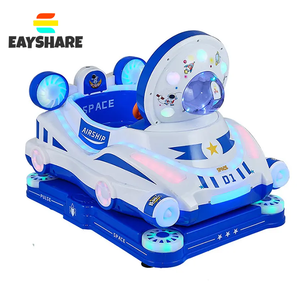 Mp5 Screen <b>Fiberglass</b> Swing Game Machine Kiddy <b>Ride</b> Coin Operated Children Indoor <b>Kiddie</b> <b>Rides</b> - Product Image 2