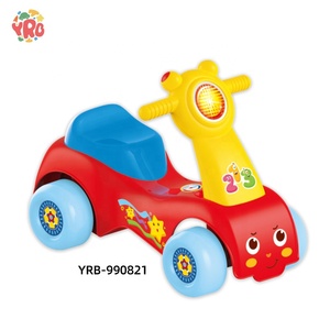 Di vendita caldo dei bambini di scooter di anti rollover roller coaster con musica leggera multi funzione del bambino di guida - Product Image 2