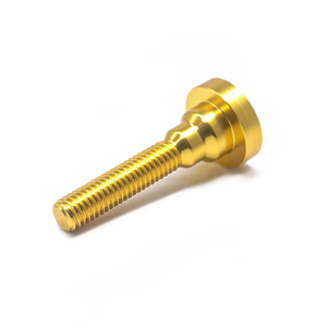 Fabricante Chino OEM, Tornillo de Cabeza Cilíndrica Personalizado de Alta Calidad para Piezas - Product Image 4