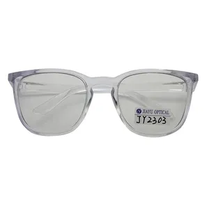 Kacamata perlindungan aman, anti angin dan pasir UV400 PC, kacamata keselamatan, perisai samping Bening, kacamata olahraga luar ruangan