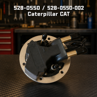 DEF Seviye Sensörü 528-0550 528-0550-002 Caterpillar CAT SCR Sistemi için Üre Tankı Seviye Göndericisi