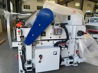 MB206 rabot double face à haute efficacité fabriqué par le fabricant Machine à bois rabot double face d'épaisseur de banc